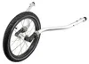Croozer JOGGER SET, Schwarz, Silber Produktbild-Vorschau 4