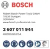 Bosch PRO Set di barre di fissaggio per legno e metallo, Anteprima dell’immagine prodotto 12