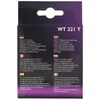 The image shows the back of a product box with text in multiple languages describing its features. Anteprima dell’immagine prodotto