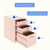 FLEXISPOT Rollcontainer Büroschrank mit 3 Schubladen, Produktbild-Vorschau 5