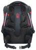 coocazoo MATE|coocazoo|hama Rucksack PORTER, Broken Black Produktbild-Vorschau 4