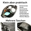 Umhängetasche Bauchtasche Handtasche Schultertasche Cross Produktbild-Vorschau 10