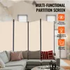 SucceBuy 4-Panel-Raumteiler, faltbarer Sichtschutz, Produktbild-Vorschau 2