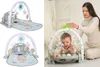 Lorelli MY FIRST PIANO hracia deka baby gym od 0+ – Náhľad obrázku produktu 9