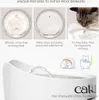 Catit PIXI Trinkbrunnen mit Edelstahleinsatz Produktbild-Vorschau 4