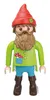 PLAYMOBIL LECHUZA Mega Figure Glücksgartenzwerg Felix (ca. Produktbild-Vorschau 6
