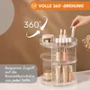 Organizzatore per tavolo da trucco KRUMAD, organizer Anteprima dell’immagine prodotto 5