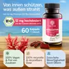 Pure Nature Astaxanthin hochdosiert  12mg - 60 vegane Produktbild-Vorschau 2