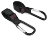 Buggy-Clips, Mehrzweck-Buggy-Haken Kinderwagen-Clips zum Produktbild-Vorschau 1