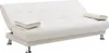 MAXIME Sofa mit einfachem Klappmechanismus aus Ökoleder - Produktbild-Vorschau 5