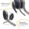 PACKIVO Klettband Kabelbinder Kabelclip Kabelmanagement Produktbild-Vorschau 3
