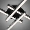 LED Deckenleuchte Wandleuchte Glitzereffekt 3000K 21 W Produktbild-Vorschau 5
