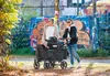 Sitz für Klappbollerwagen 'Cruiser' Produktbild-Vorschau 3