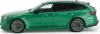 Solido 421438304 BMW M5 Touring Kombi 2024 grün metallic Produktbild-Vorschau 2