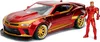 Jada 253225003 - Marvel Ironman 2016 Chevy Camaro SS 1:24 Anteprima dell’immagine prodotto 3