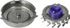 vhbw 3x Ersatz-Scherköpfe kompatibel mit Philips HQ7800, Produktbild-Vorschau 4