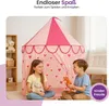 Gofun Heavenly Hearts Spielzelt - Kinderzelte - Kinder ab 3 Produktbild-Vorschau 2