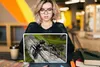 MuchoWow® Laptop Aufkleber Sticker Cover Ameisen - Rüssel - Produktbild-Vorschau 5