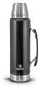 Cebador - Largoinox Thermoskanne 1,2L - Doppelwandiger Produktbild-Vorschau 2