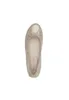 Tamaris Damen Ballerina klassisch Schleife Leder Produktbild-Vorschau 4