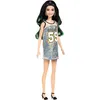 Barbie - Fashionista Kleid Los Angeles 59 Pailletten - Produktbild-Vorschau 8