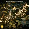 150 LED's, lichtketting, 8 lichtmodi, decoratieve Productafbeelding-voorbeeld 5