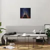 Bilder auf glas - Einteilig - Kosmos Maßstab Mensch - Produktbild-Vorschau 6