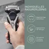 Cuchillas y láminas de corte para afeitadoras Panasonic Vista previa de la imagen del producto 5