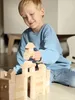 Holzbausteine Natur 100er-Pack im Beutel Produktbild-Vorschau 3