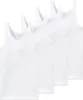 Schiesser 4er Pack Baumwolle Essentials Feinripp Unterhemd Produktbild-Vorschau 1