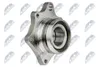 NTY KLT-HD-073 Radnabe Hinten Links für HONDA Element (YH) Produktbild-Vorschau 1