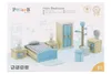 VIGA PolarB Eine Reihe von Möbeln für ein Puppenhaus, ein Produktbild-Vorschau 9