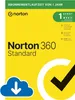 Norton 360 Standard | 1 Gerät | 1 Jahr | PC/Mac/iOS/Android Produktbild-Vorschau 1