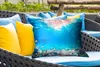 MuchoWow® Outdoor Kissen - Unterwasserwelt - Meerestiere - Produktbild-Vorschau 4