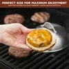 cuffietta per hamburger bremermann 32 cm // Coperchio per Anteprima dell’immagine prodotto 4