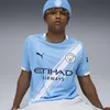 Puma Manchester City Fc 25/26 Replica Heim Kurzarm-t-shirt Produktbild-Vorschau 5