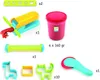 Modellierset mit Plastilin Grundfarben, Djeco Produktbild-Vorschau 7