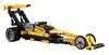 CaDA Set C52017W Drag Racing gelb Bricks Produktbild-Vorschau 5