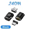 Magnet USB-C Adapter Typ-C Stecker Kabel Buchse magnetisch Produktbild-Vorschau 6