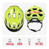 Kask Abus Urban-I 4.0 miejski na rower żółty sygnałowy Podgląd zdjęcia produktu 7