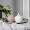 Runde LED-Kerze ,Flamme Shine', kugelförmig, hochglänzend, Produktbild-Vorschau 17