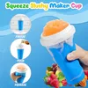 Magic Freez Slushy Maker Ice/Eis Maker Slush Becher Cup Mit Produktbild-Vorschau 5