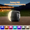 Wiederaufladbare RGB LED Campinglampe, Camping licht Mini Produktbild-Vorschau 7