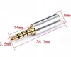 Klinken Audio Jack Adapter 3,5 mm Klinke Aux Stecker auf Produktbild-Vorschau 6