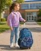 DISNEY LILO UND STITCH Schultrolley Schulranzen auf Rollen Produktbild-Vorschau 1