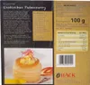 Hack’s Hausbäckerei Königin Blätterteig Pasteten 4 Stck. Produktbild-Vorschau 2