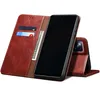 Xiaomi 12T Pro Hülle, Leder Flip Brieftasche Schutzhülle Produktbild-Vorschau 4