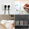 10 Rollen Fluoreszierende Klebezettel Highlight Strips Produktbild-Vorschau 3