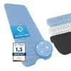 FLIPLINE Badewannenmatte, 100 x 40 cm - rutschfest, Produktbild-Vorschau 3