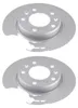 2 Bremsscheiben voll Ø 249 mm TRISCAN Bremsen-Expertise für Produktbild-Vorschau 3